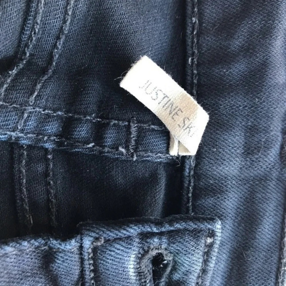 Rag And Bone • Justine Skinny Coal Wash - Picture 5 of 6